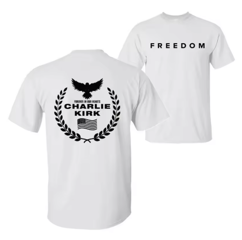 CHARLIE KIRK MEMORIAL