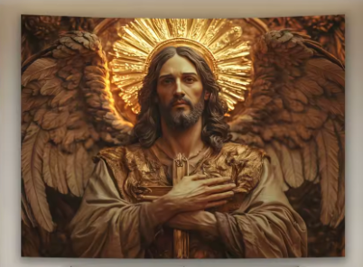 HOLY FLAGS & TAPESTRIES