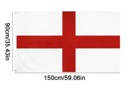 Flag Of England