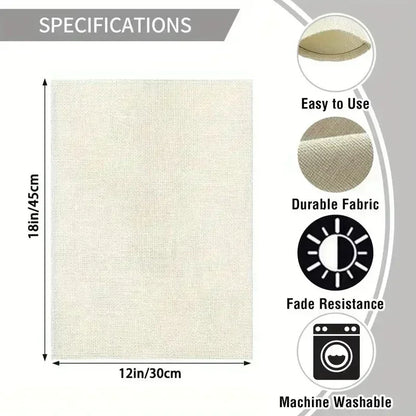 The Holy Family Nativity Scene Garden Flag