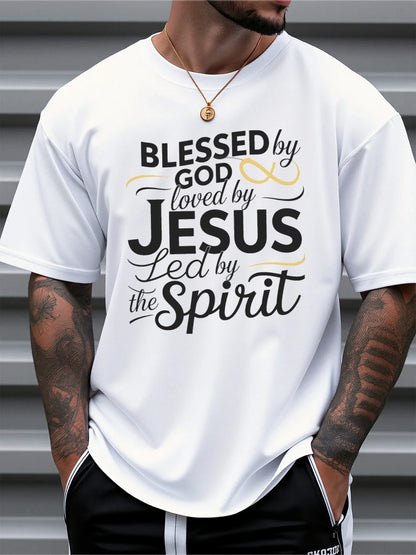 Blessed By God Shirt